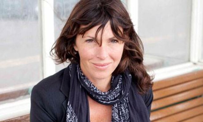 Rachel Cusk © DR Rachel Cusk © DR